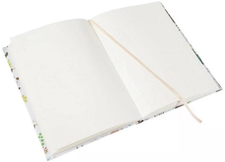 Produktbild Turnowsky Notizbuch Hang out (A5, Blanko, Harter Einband)