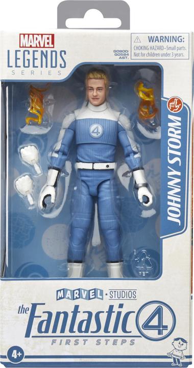 Actual product image Fantastic Four F4 LEGENDS FF 2