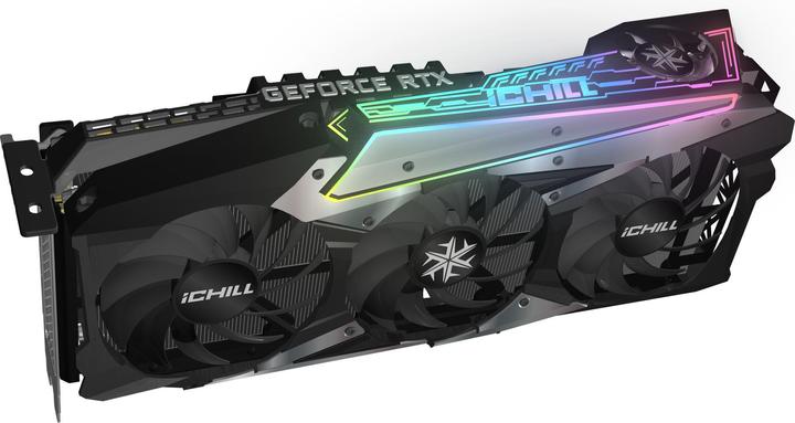 Immagine prodotto Innovision INNO3D GeForce RTX 3080 iChill X4 LHR 12GB GDDR6X 384-bit 3xDP+HDMI (12 GB)