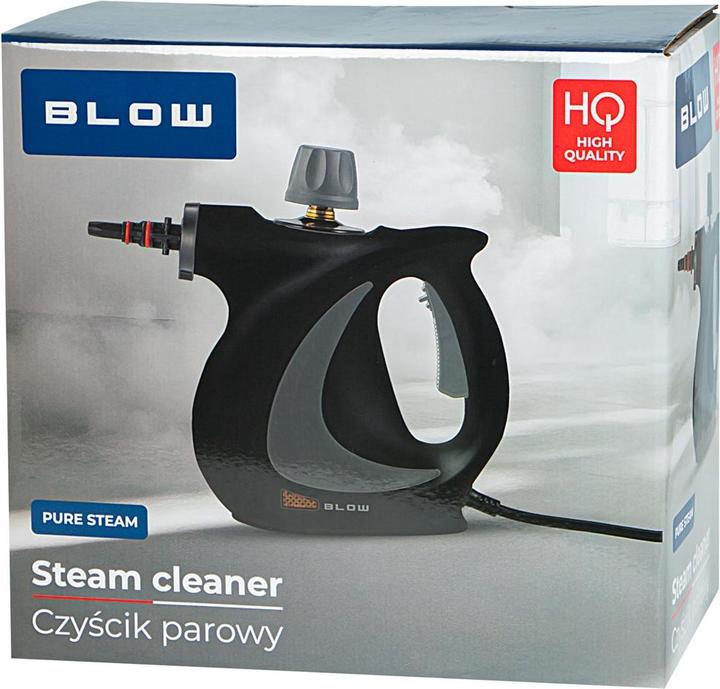 Image du produit Blow PURE STEAM Dampfreiniger (3.20 bar, 1050 W)