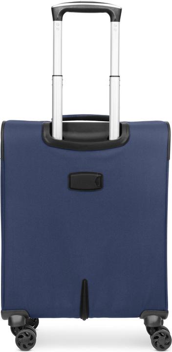 Produktbild Franky Melbourne 3.0 4-Rollen Kabinentrolley 55 cm mit Dehnfalte