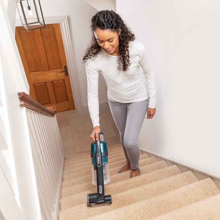 Actual product image Shark Pet Hair Attachment with Anti Hair Wrap for IZ Series Cordless Vacuum Cleaners