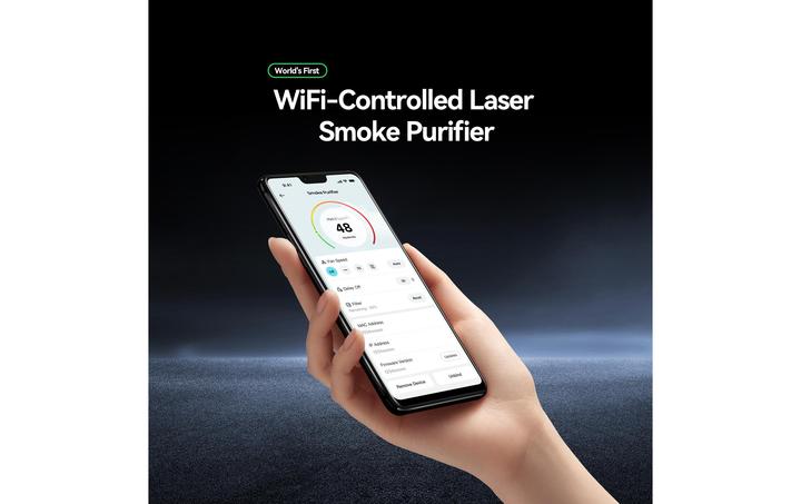 Produktbild Creality Lüfter Falcon AP1, Zubehörtyp: Reinigung