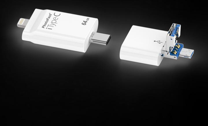 PhotoFast iType-C (64 GB)