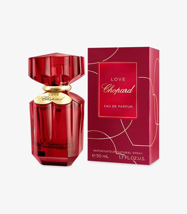 Actual product image Chopard Love (Eau de parfum, 50 ml)