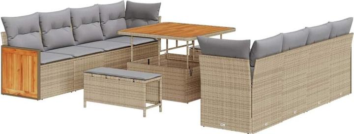 Produktbild vidaXL Demi