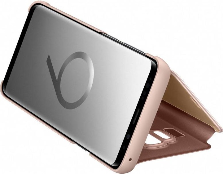Image du produit Samsung vue claire en position debout (Samsung Galaxy S9+)