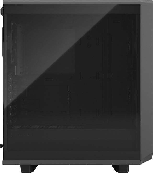 Produktbild Fractal Meshify 2 Compact Gray TG Light (mATX, Mini-ITX, ATX)
