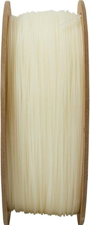 Actual product image Polymaker PolyLite PLA V2 - Natural - 1.75mm (PLA, 1.75 mm, 1000 g, Brown)
