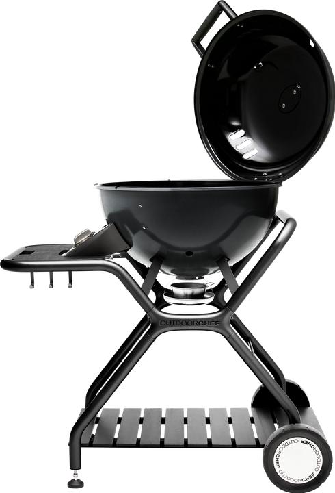 Immagine prodotto Outdoorchef Bollitore Ascona 570 G 50mbar All Black (9.70 kW)