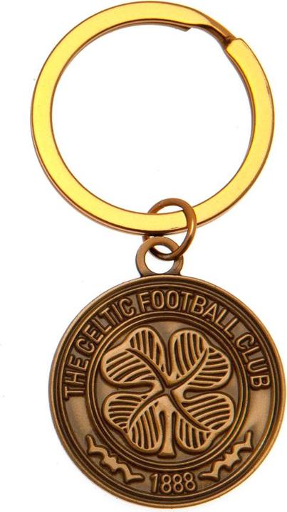 Actual product image Celtic FC Keyring Coat of Arms