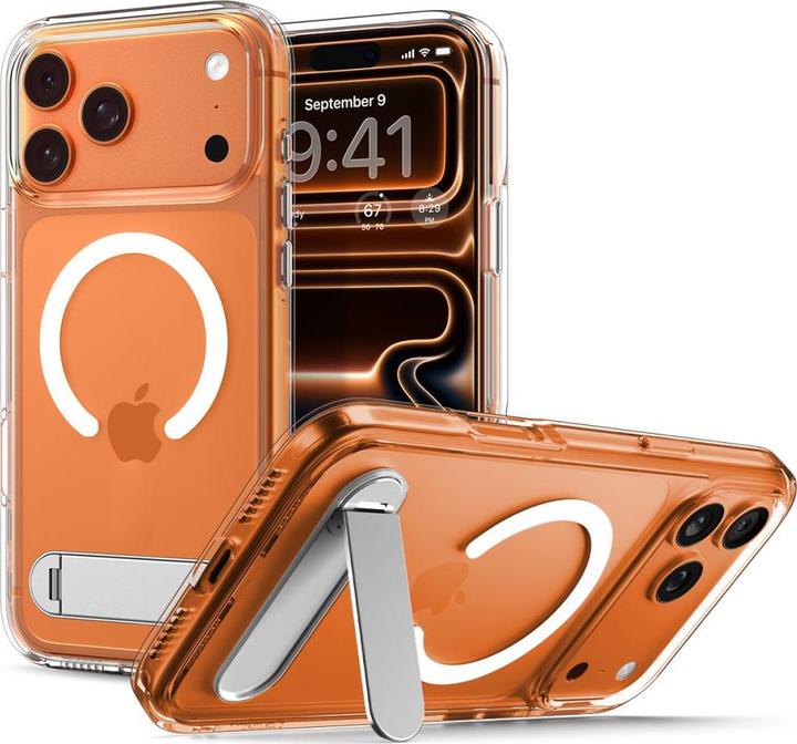 Actual product image Spigen Ultra Hybrid S (Apple iPhone 17 Pro)