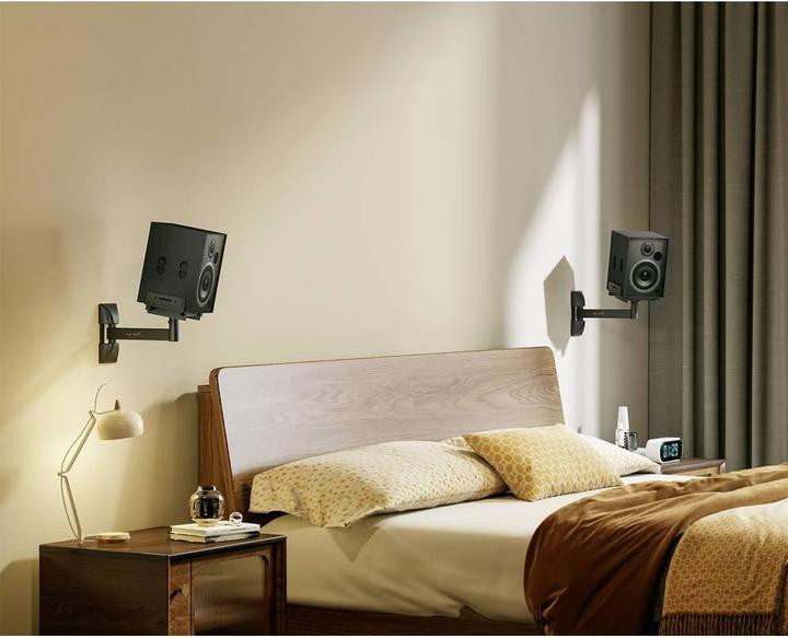 Actual product image myWall HB8L (1 pcs., Wall installation, Tiltable)