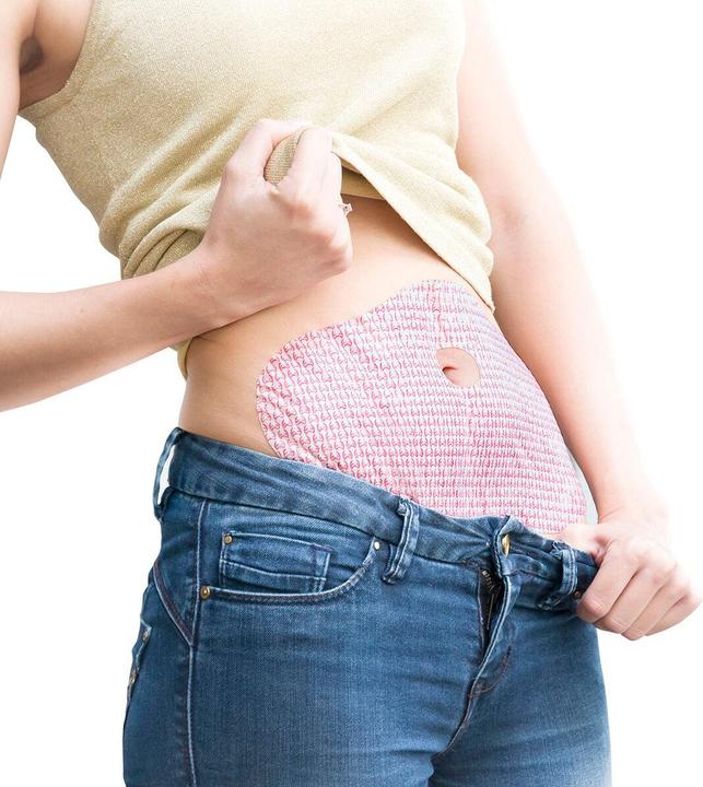 Actual product image InnovaGoods Slimming plasters with natural herbal extract (5 x)