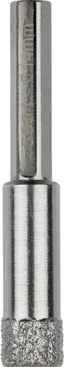 Actual product image wolfcraft wolfcraft 1 Diamant-Bohrer S=6-kt. ø14mm (14 mm)