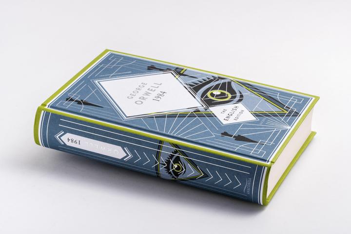 Image du produit Orwell - 1984 (Anglais, George Orwell, 2024)