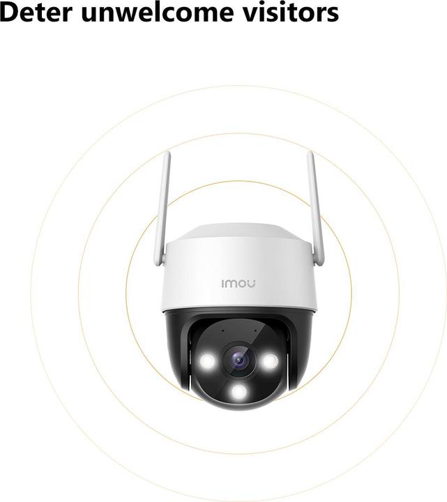 Image du produit Imou Cruiser 2C (2304 x 1296 Pixels)