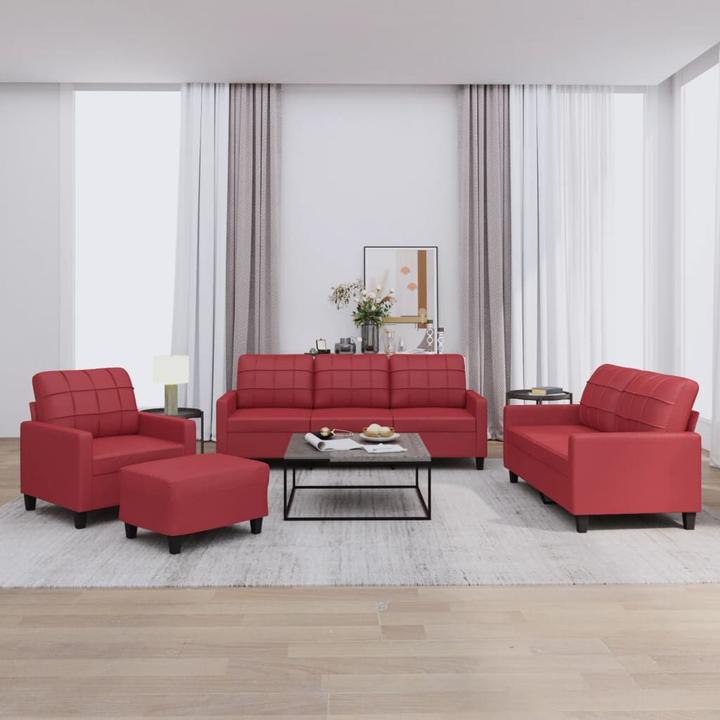 Actual product image vidaXL Romaine (Upholstery set)