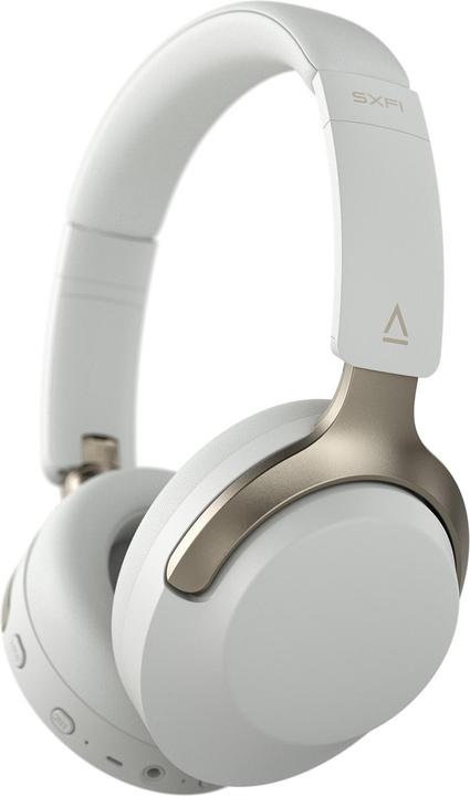 Actual product image Creative ZEN Hybrid SXFI Bluetooth headset grey (ANC, 70 h, Wireless)