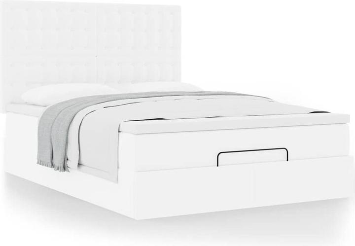 Image du produit vidaXL Ottoman-Bett (140 x 200 cm)