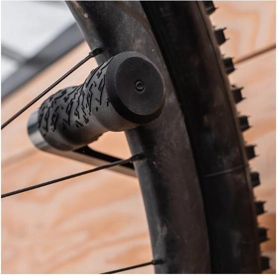 Actual product image Lezyne Wheel Hook