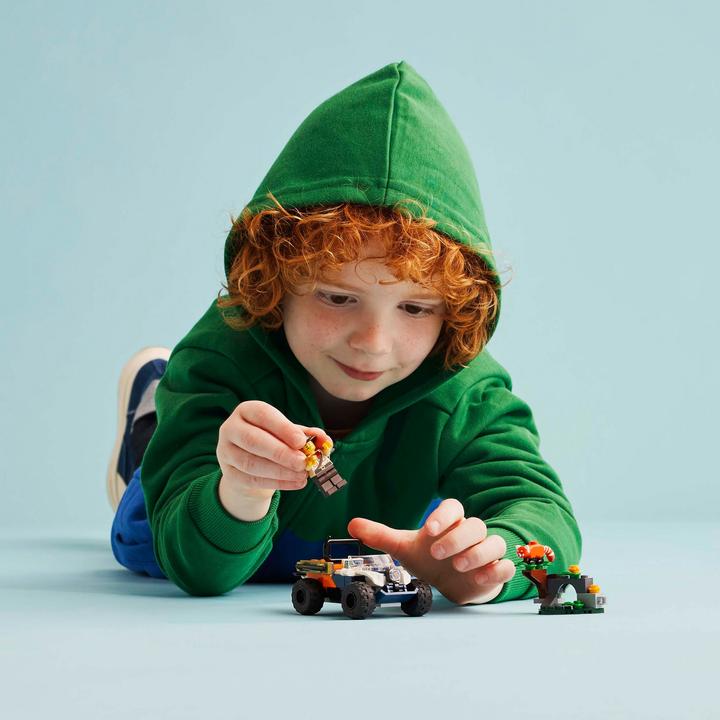 Image du produit LEGO 60424 Quad explorateur de la jungle (60424, LEGO City)