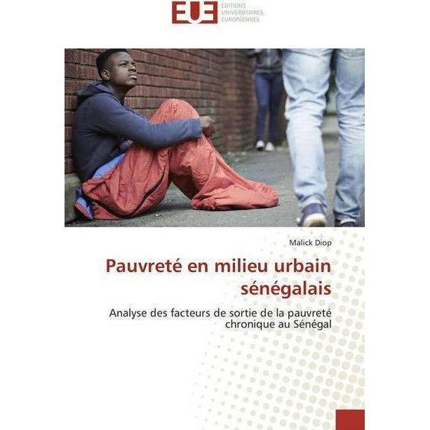 Pauvreté en milieu urbain sénégalais, Fachbücher von Malick Diop