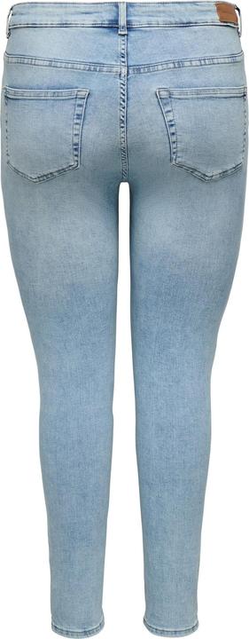 Produktbild Only CARWILLY Skinny Fit Jeans Skinny Jeans (W50/L30)