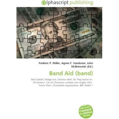 Band Aid (band), Fachbücher