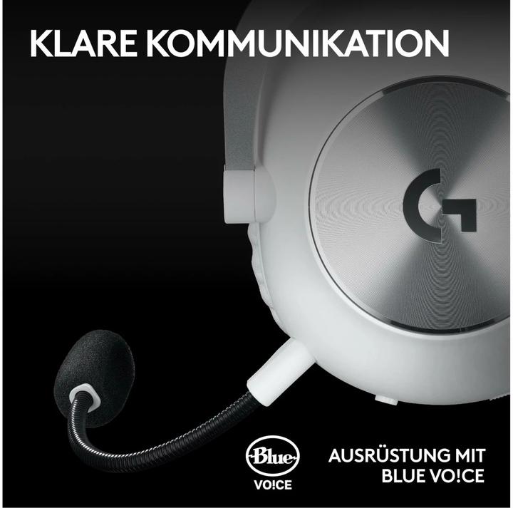 Produktbild Logitech G Pro X 2 Lightspeed (Kabellos, Kabelgebunden)