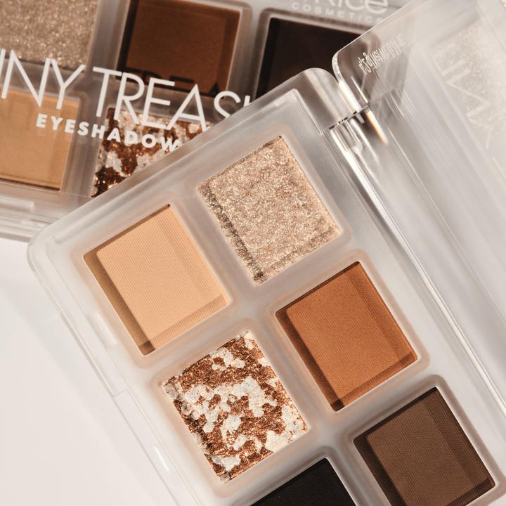 Actual product image Catrice Tiny Treasures (010 Heat It Up)