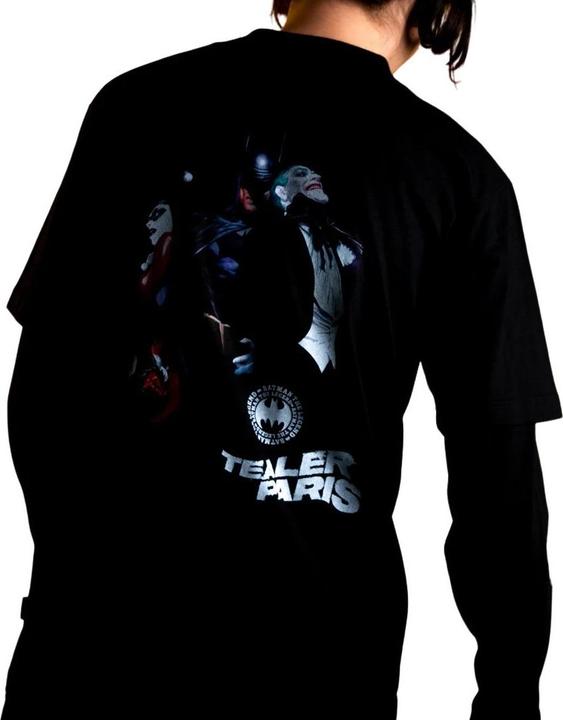 Produktbild Tealer t-hirt (S)