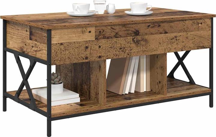 Immagine prodotto vidaXL Couchtisch (100 x 55 x 50 cm)