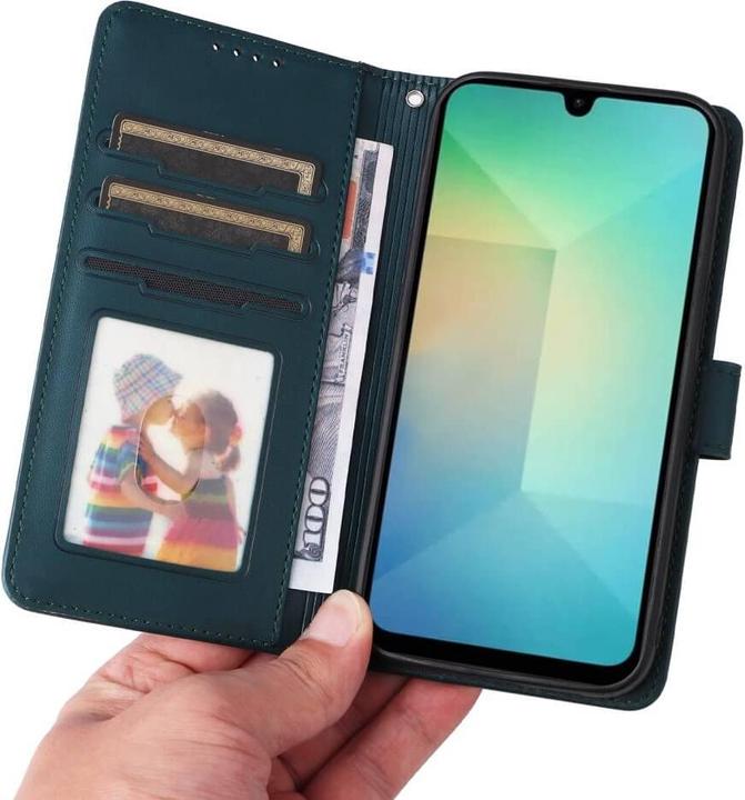 Produktbild Cover-Discount Galaxy A26 - Teilbare Brieftasche 2-in-1 Handyhülle (Samsung Galaxy A26)