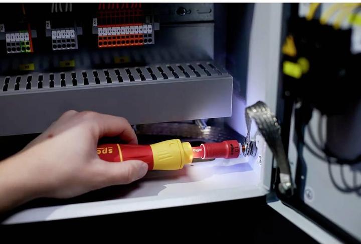 Produktbild Wiha speedE® II electric (Schlitz)