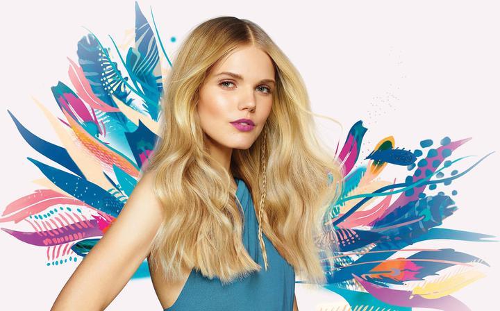 Actual product image ghd Platinum Tropic Sky Styler (Straightening iron)