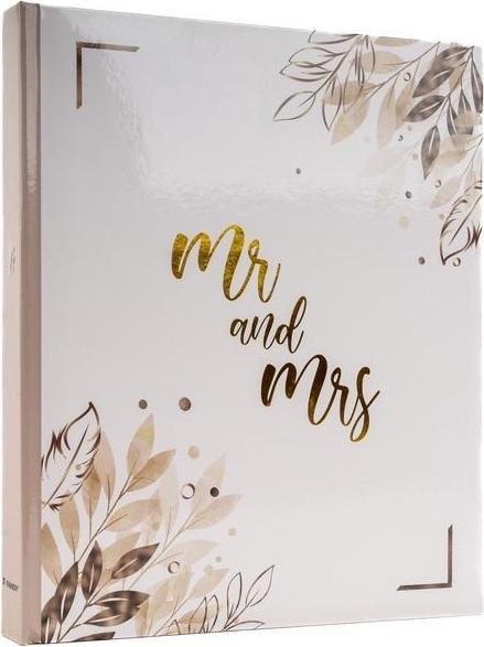 Produktbild Andy Selbstklebendes genähtes Fotoalbum BSS-20W Moment (25 x 29 cm)