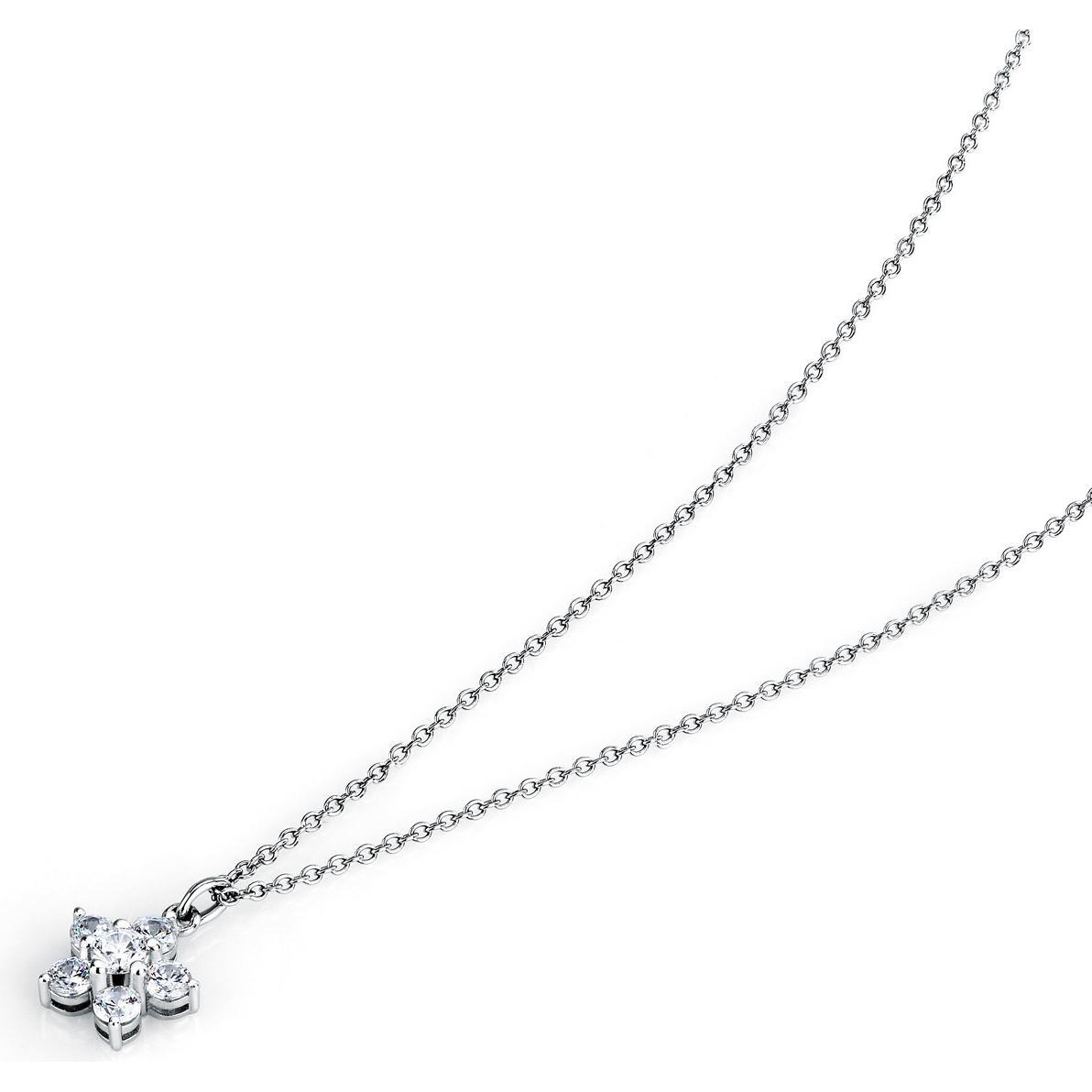 Thumbnail - Morellato, Halsschmuck, Tesori Halskette, (Silber 925, 38 - 42 cm)