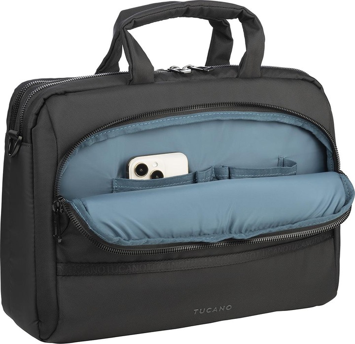 Immagine prodotto Tucano Custodia per notebook Player 39,6 cm (15,6" ) Nero (15.60", Universale)
