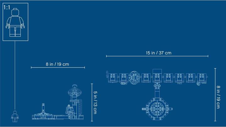 Produktbild LEGO Iron Mans Werkstatt (76125, LEGO Marvel)
