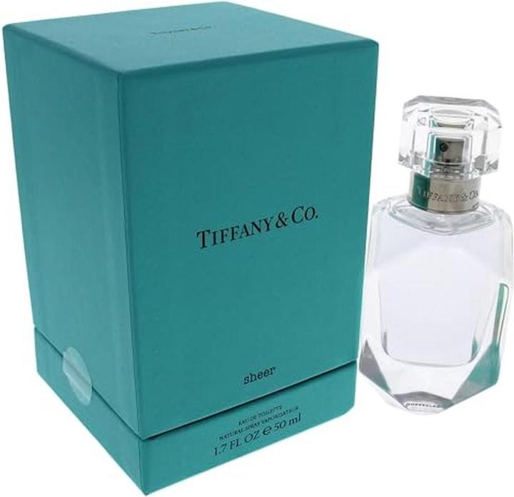 Immagine prodotto Tiffany & Co. Tiffany Sheer (Eau de toilette, 50 ml)