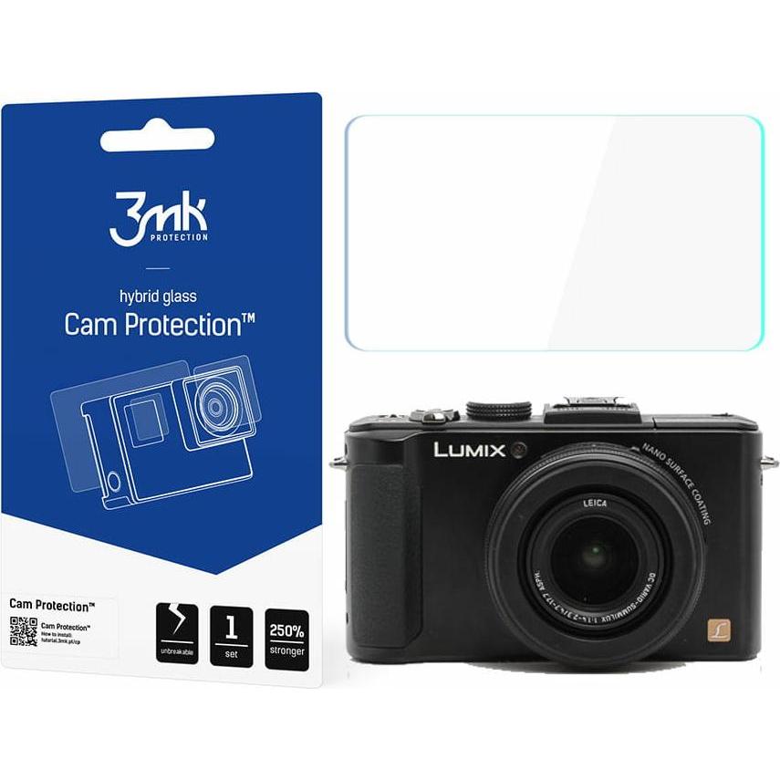 3MK Cam Protection (DMC-LX7), Kameraschutz