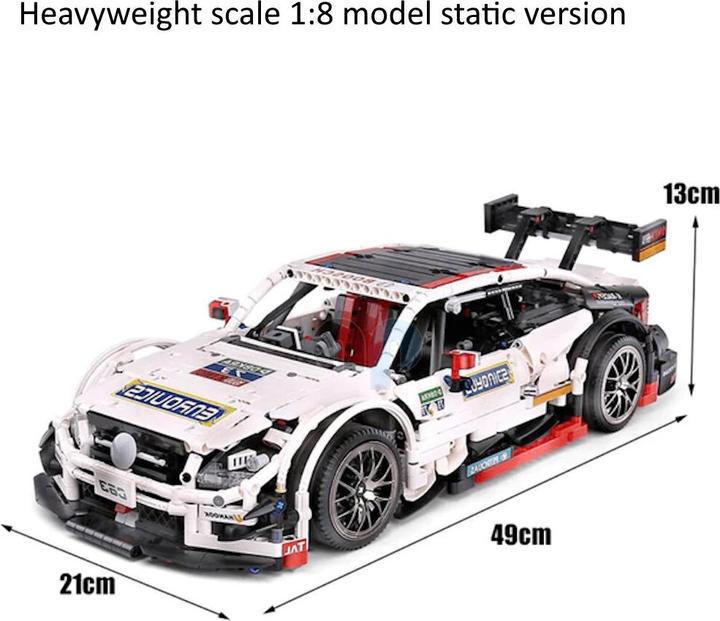 Produktbild Mould King C63 DTM