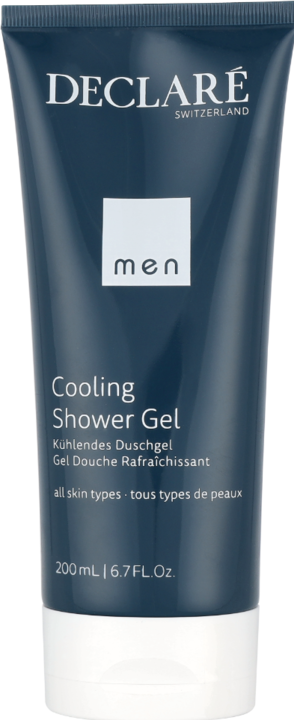 Actual product image Declaré Declare Men Purifiant Cool Shower & Shampoo 200 ml (200 ml)