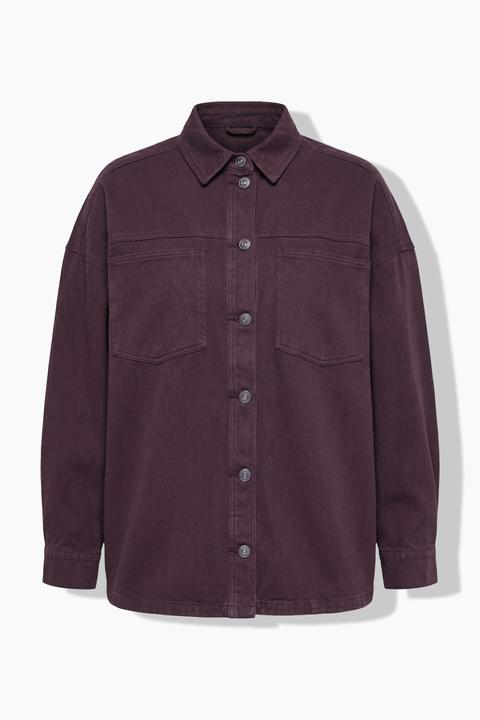 Produktbild Studio Untold Jeanshemd, oversized, Langarm (44)