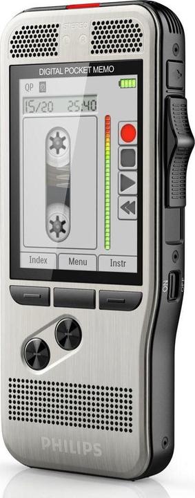 Actual product image Philips Pocket Memo (slide switch) (32 GB)
