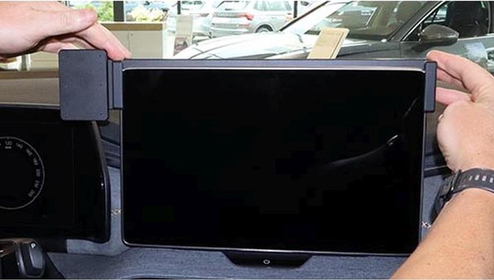 Image du produit Brodit ProClip Skoda Kodiaq Bj. 24-25