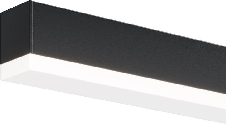 Image du produit Maytoni Épicéa LED Lampe de miroir, lampe d'armoire 14W noir blanc neutre