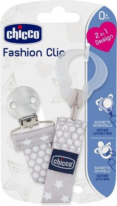 Image du produit Chicco Clip de mode (1 x, dès la naissance)