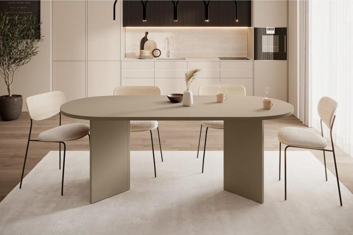 Produktbild Selsey Ovo (204 x 90 x 75 cm)